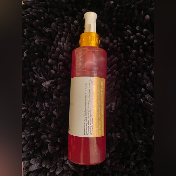 🍒NWT Truly Beauty Cherry Jelly Anti-Bacne Body Cleanser🍒 - Picture 4 of 4